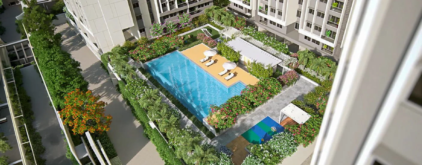 Rohan Nitara Mahalunge NX, Nande Central Amenities Image