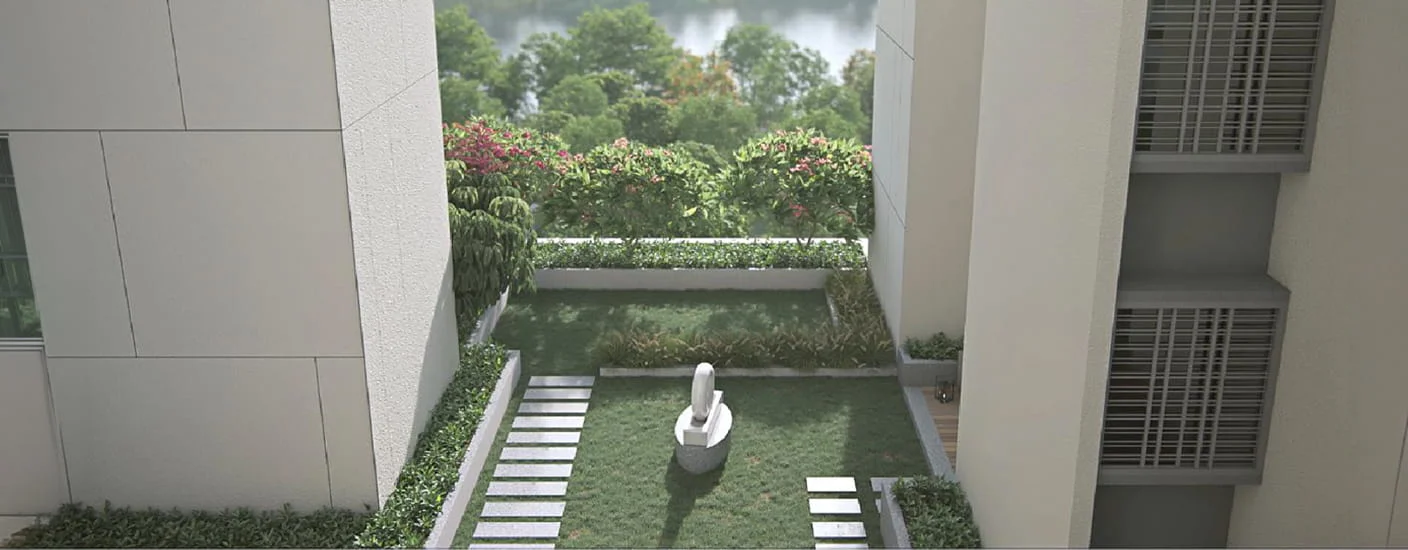 Rohan Nitara Mahalunge NX, Nande Triple Height Community Spaces Image